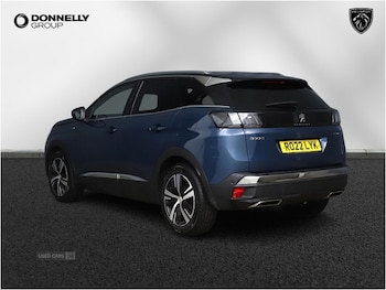 Used Peugeot 3008 2022 for sale - 78901829: Photo