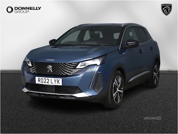 Used Peugeot 3008 2022 for sale - 78901829: Photo
