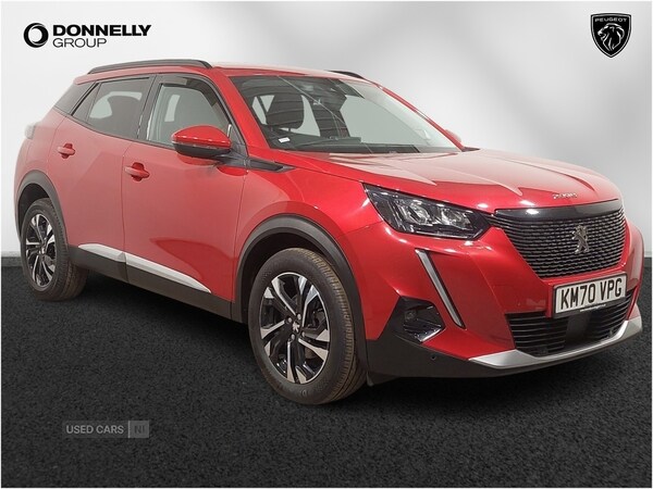 Used Peugeot 2008 2020 for sale - 76597560: Photo 1