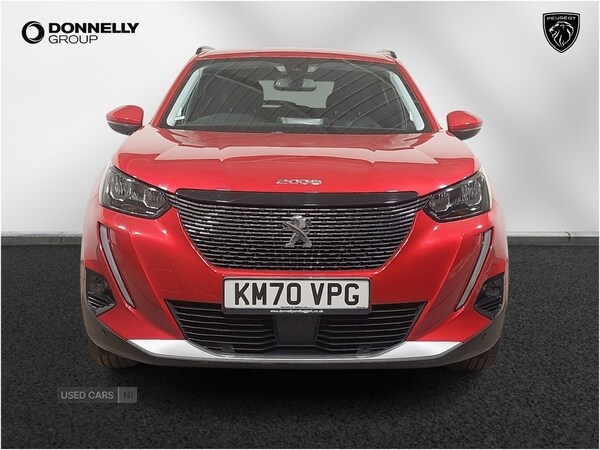 Used Peugeot 2008 2020 for sale - 76597560: Photo 13