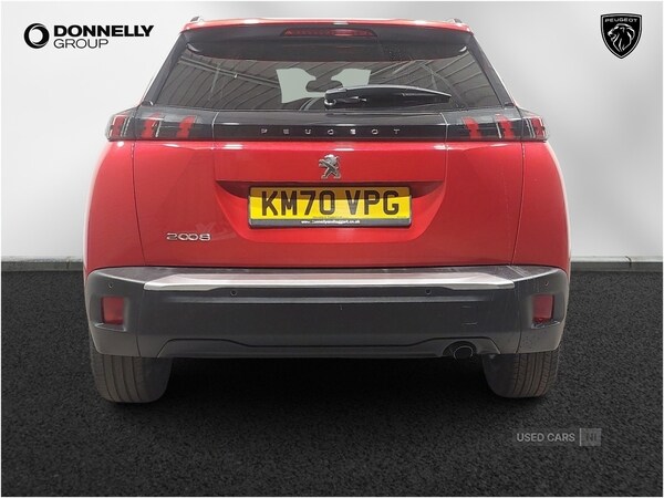 Used Peugeot 2008 2020 for sale - 76597560: Photo 14