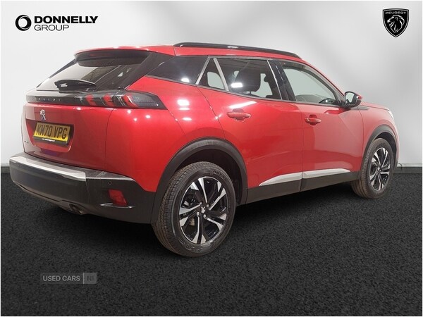 Used Peugeot 2008 2020 for sale - 76597560: Photo 17