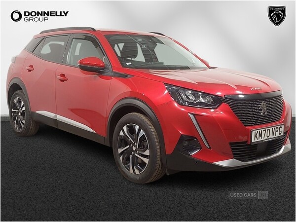 Used Peugeot 2008 2020 for sale - 76597560: Photo 2