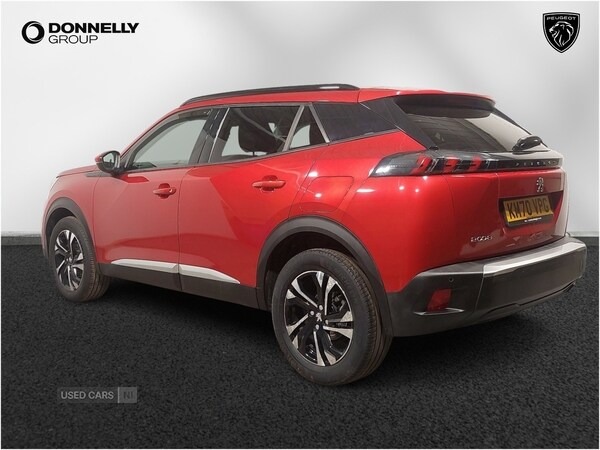 Used Peugeot 2008 2020 for sale - 76597560: Photo 3