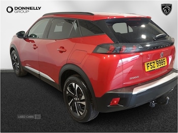 Used Peugeot 2008 2022 for sale - 75721047: Photo