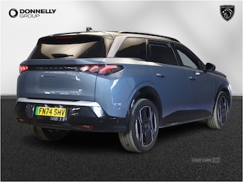 Used Peugeot 5008 2024 for sale - 79413496: Photo