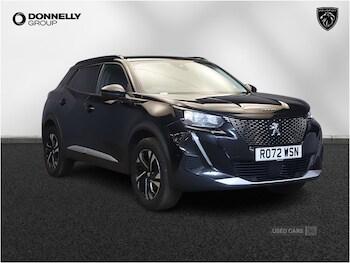 Peugeot 2008 feature image