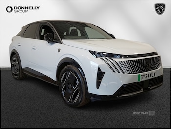 Peugeot 3008 feature image