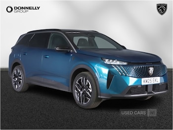 Used Peugeot 5008 2025 for sale - 78602252: Photo
