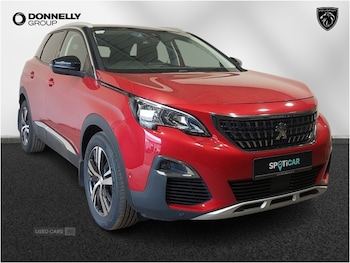 Used Peugeot 3008 2017 for sale - 78935858: Photo