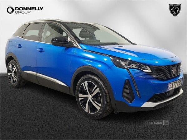 Used Peugeot 3008 2022 for sale - 75647621: Photo 1
