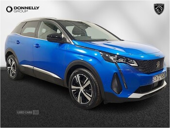 Peugeot - 3008