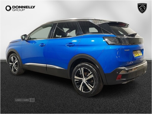 Used Peugeot 3008 2022 for sale - 75647621: Photo 2