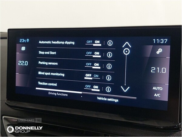 Used Peugeot 3008 2022 for sale - 75647621: Photo 44
