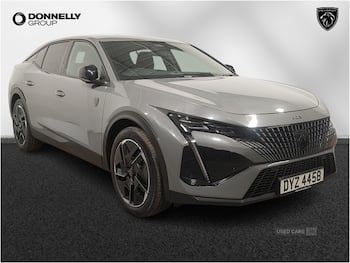 Peugeot 408 feature image
