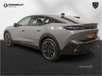 Used Peugeot 408 2025 for sale - 79836812: Photo