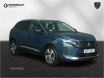 Peugeot 3008 feature image