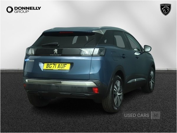Used Peugeot 3008 2022 for sale - 77982857: Photo 2