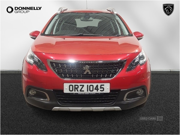 Used Peugeot 2008 2018 for sale - 77192582: Photo 12