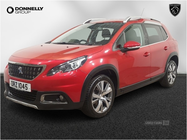 Used Peugeot 2008 2018 for sale - 77192582: Photo 15