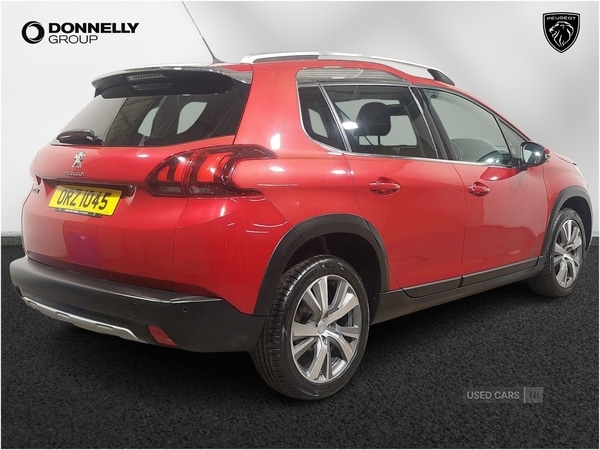 Used Peugeot 2008 2018 for sale - 77192582: Photo 16