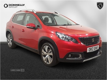 Peugeot 2008 feature image
