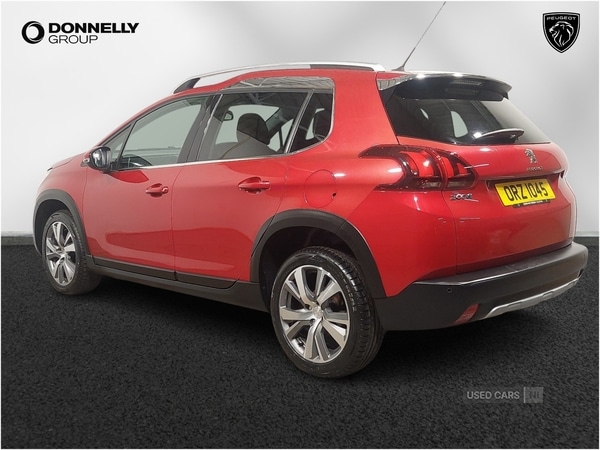 Used Peugeot 2008 2018 for sale - 77192582: Photo 2