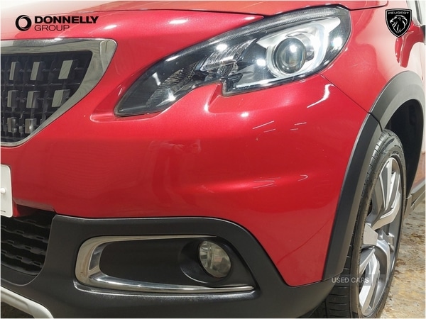 Used Peugeot 2008 2018 for sale - 77192582: Photo 25