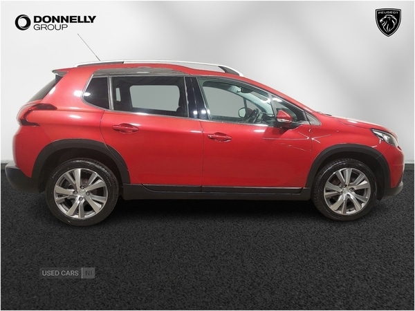 Used Peugeot 2008 2018 for sale - 77192582: Photo 3