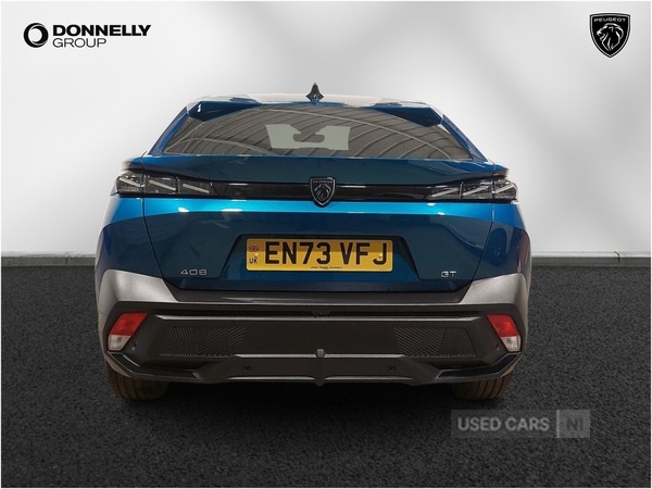 Used Peugeot 408 2024 for sale - 77941294: Photo 14