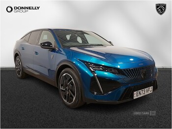 Peugeot 408 feature image