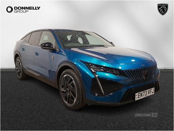 Used Peugeot 408 2024 for sale - 77941294: Photo 2