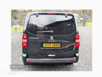 Used Peugeot Traveller 2023 for sale - 78136528: Photo