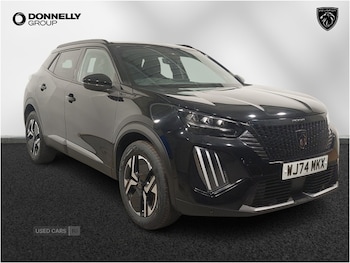 Peugeot 2008 feature image