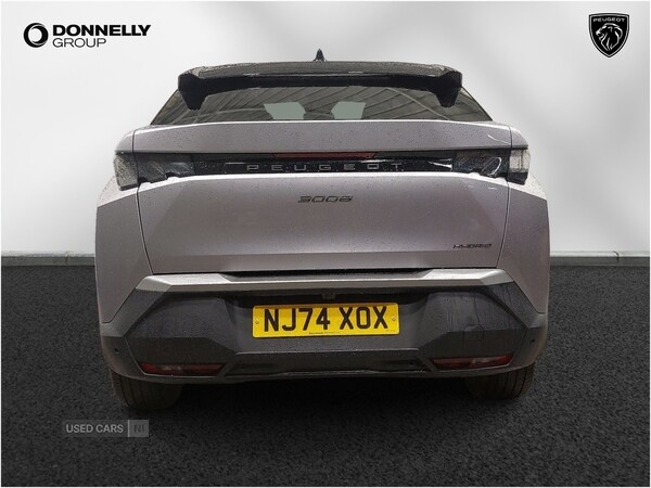 Used Peugeot 3008 2024 for sale - 77017556: Photo 13