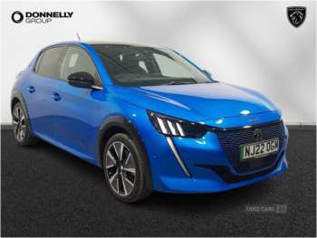 2022 - 100kW GT Premium 50kWh 5dr Auto
