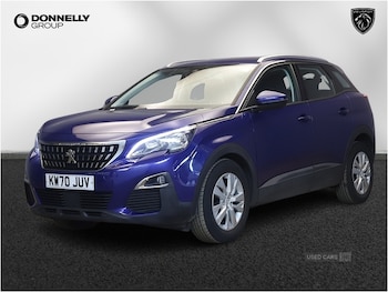 Used Peugeot 3008 2020 for sale - 78890531: Photo