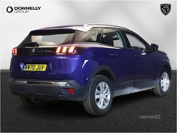 Used Peugeot 3008 2020 for sale - 78890531: Photo
