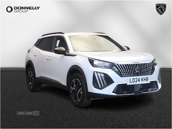 Peugeot 2008 feature image