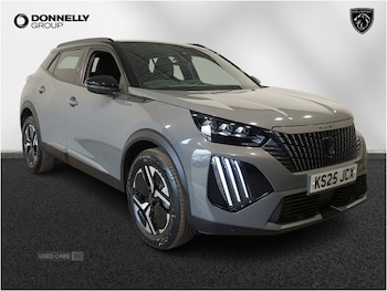 Used Peugeot 2008 2025 for sale - 79304488: Photo