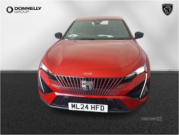 Used Peugeot 408 2024 for sale - 79610115: Photo
