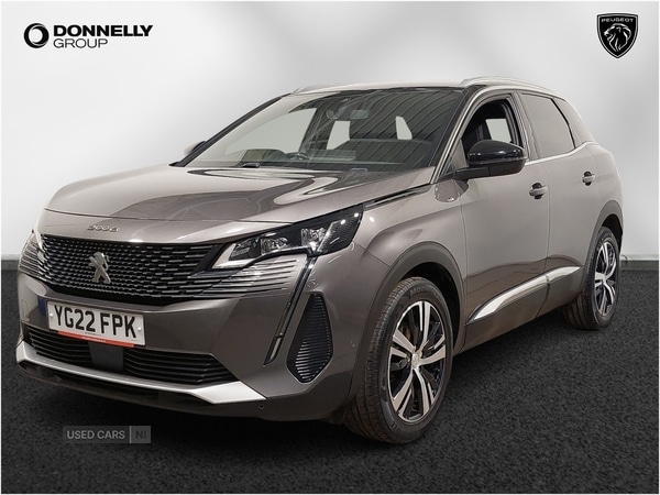 Used Peugeot 3008 2022 for sale - 77825496: Photo 14