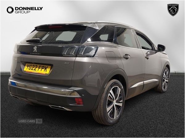 Used Peugeot 3008 2022 for sale - 77825496: Photo 15