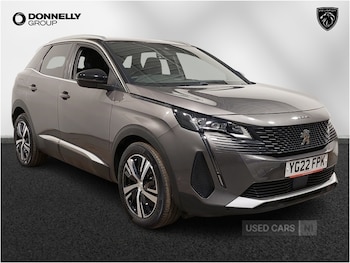 Peugeot 3008 feature image