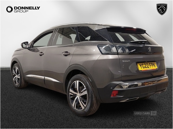 Used Peugeot 3008 2022 for sale - 77825496: Photo 2