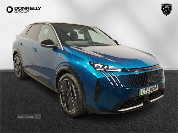 Used Peugeot 3008 2024 for sale - 72658558: Photo 1