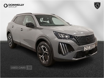 Peugeot 2008 feature image