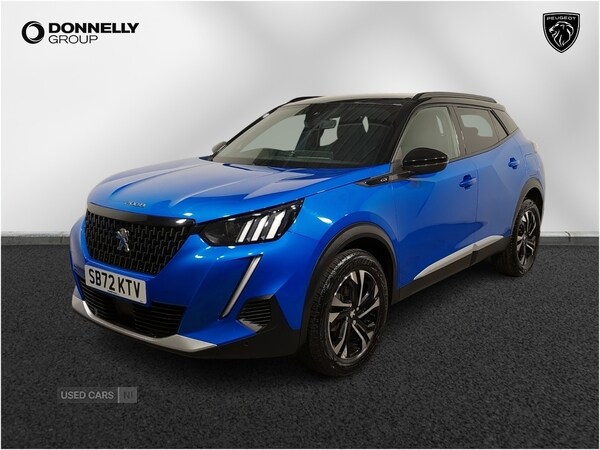 Used Peugeot 2008 2023 for sale - 75742106: Photo 15