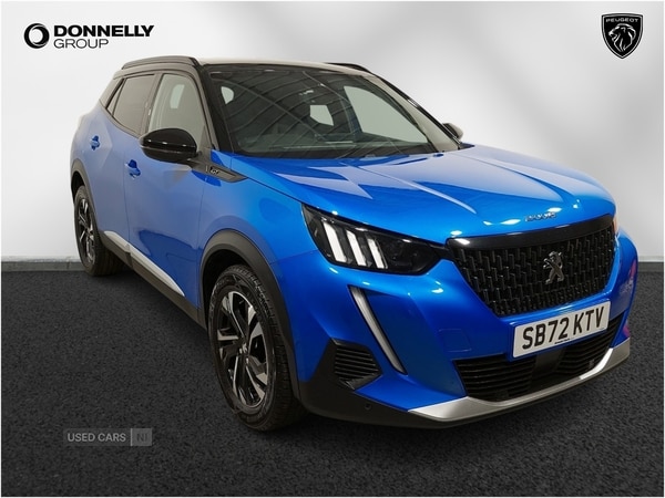 Used Peugeot 2008 2023 for sale - 75742106: Photo 1