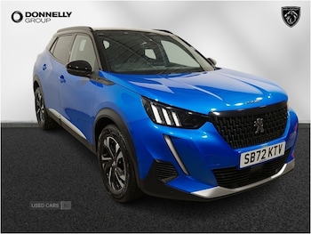 Peugeot - 2008
